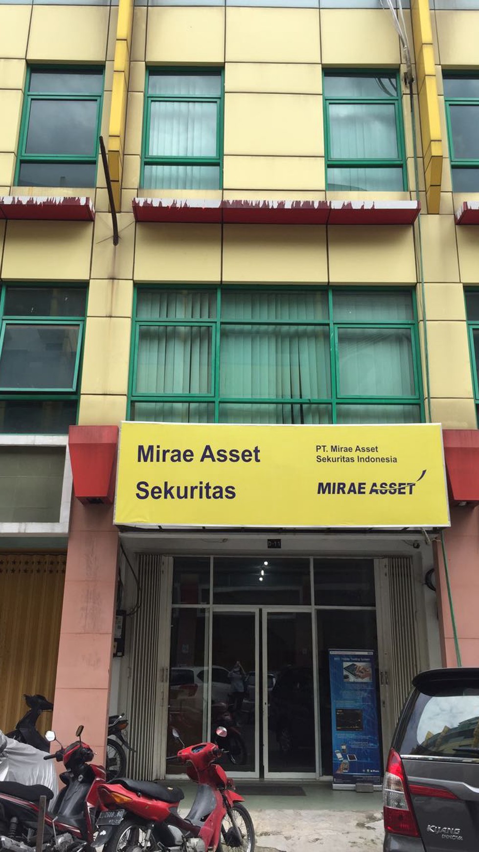 HR.Muhammad Ruko Golden Palace 4.5x16 ciamik