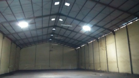 Gudang area Gresik Osowilanguan 20X50