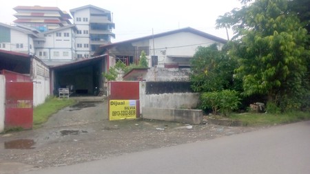 Muraah ...Gudang Tambak Rejo Sidoarjo luas 1000-an