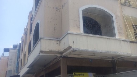 Pusat Bisnis Dupak , Ruko 3 Lantai Murah