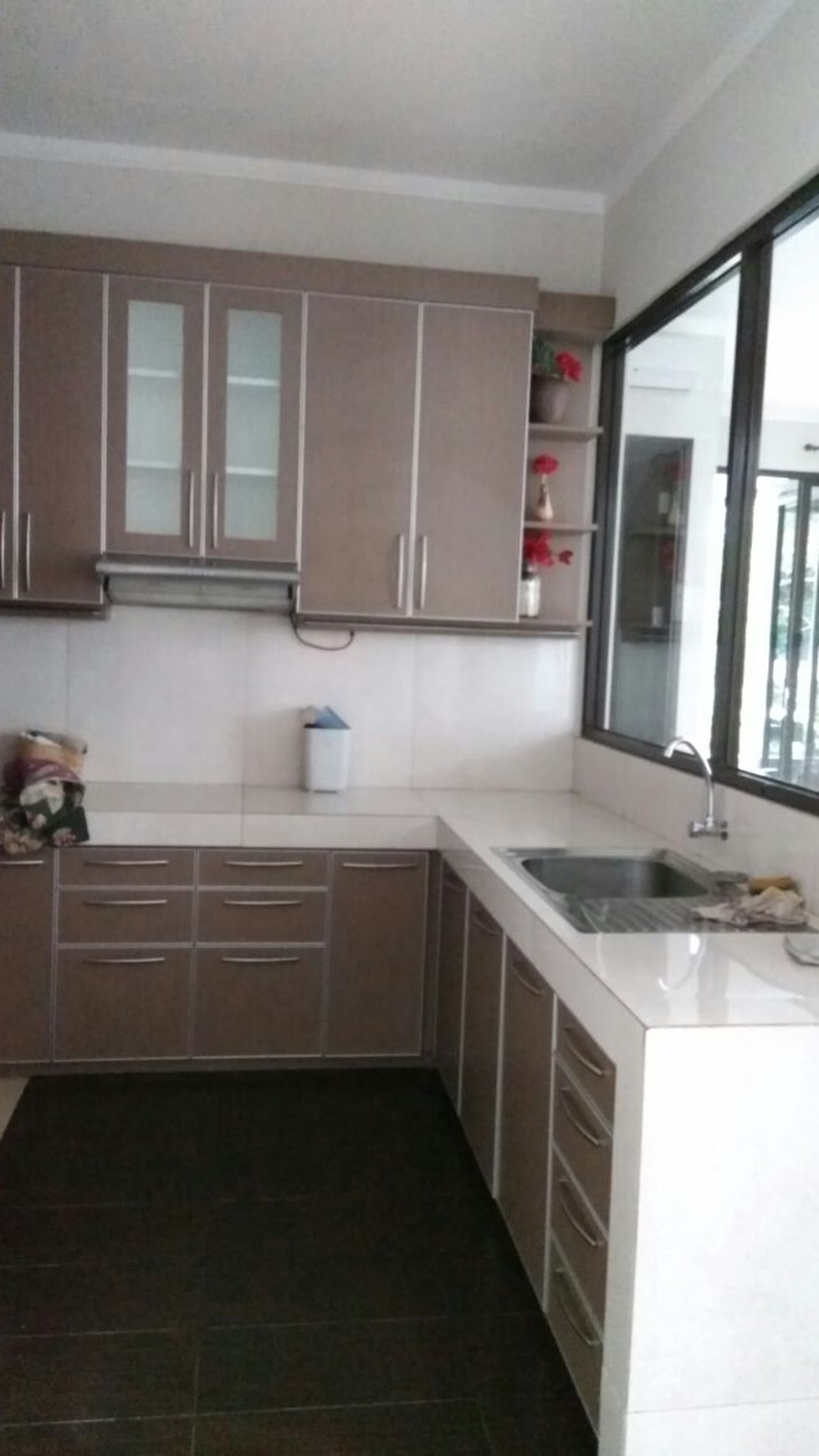 Rumah Siap Huni,minimalis di Bintaro Jaya 9