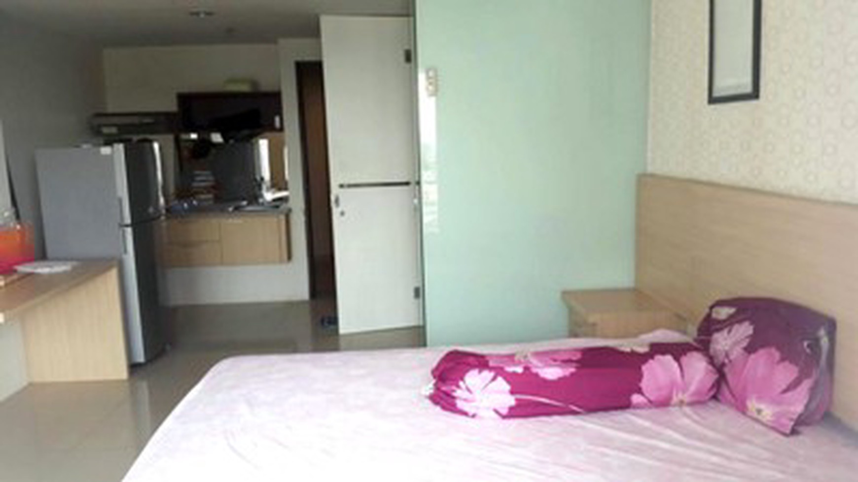 Apartemen the Square, Full Perabot, SIAP HUNI, Lingkungan Kampus UK PETRA, Bisa Sewa !!!