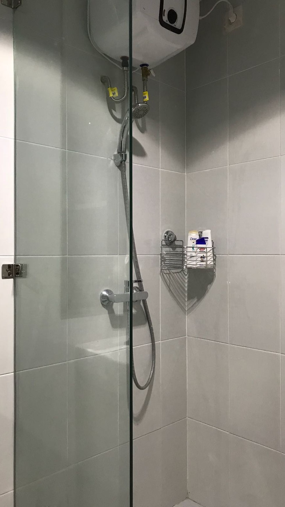 Sewa Apartemen 1BR. Boleh 3 bulan. Free Service Charge