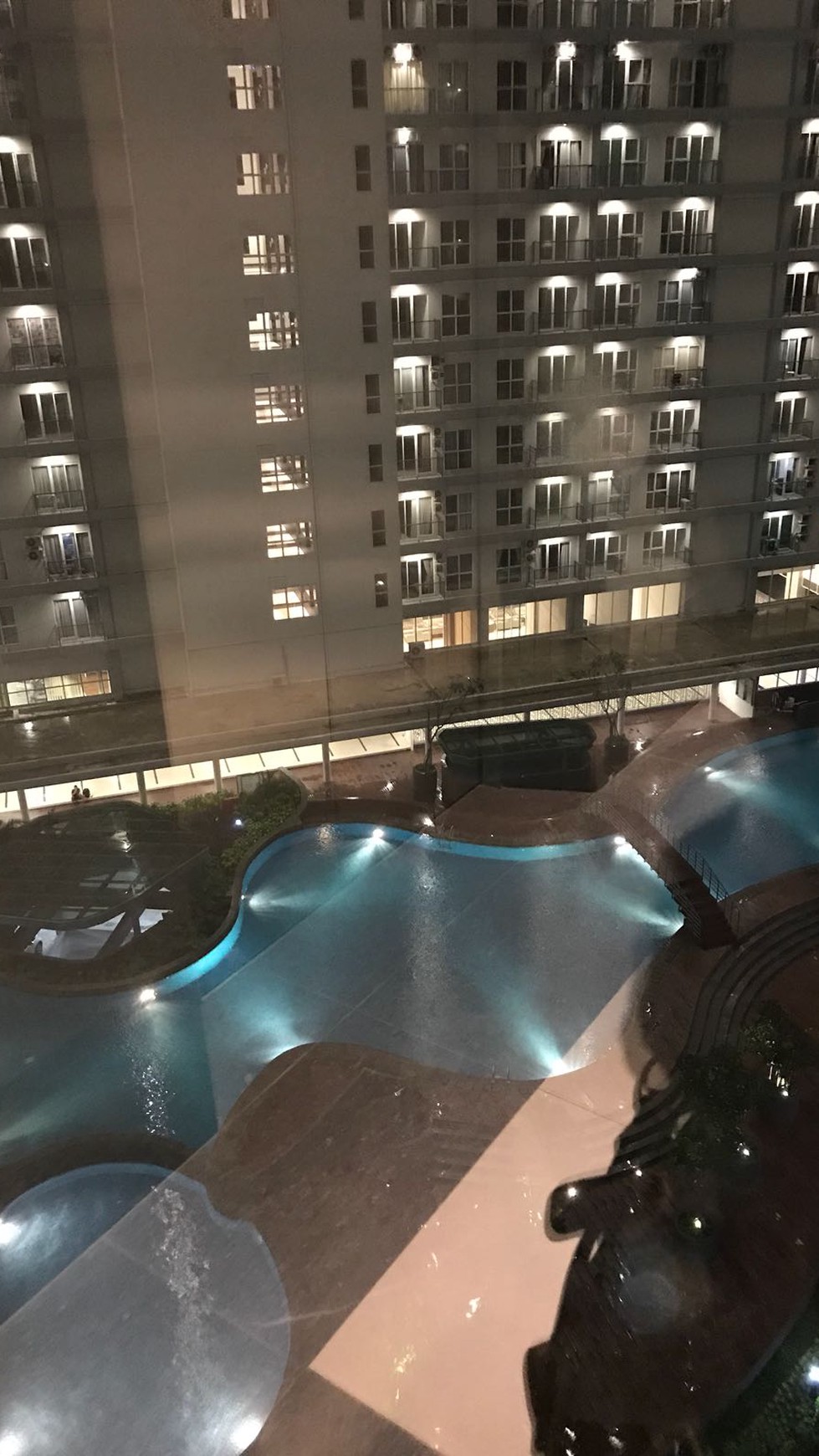 Sewa Apartemen 1BR. Boleh 3 bulan. Free Service Charge