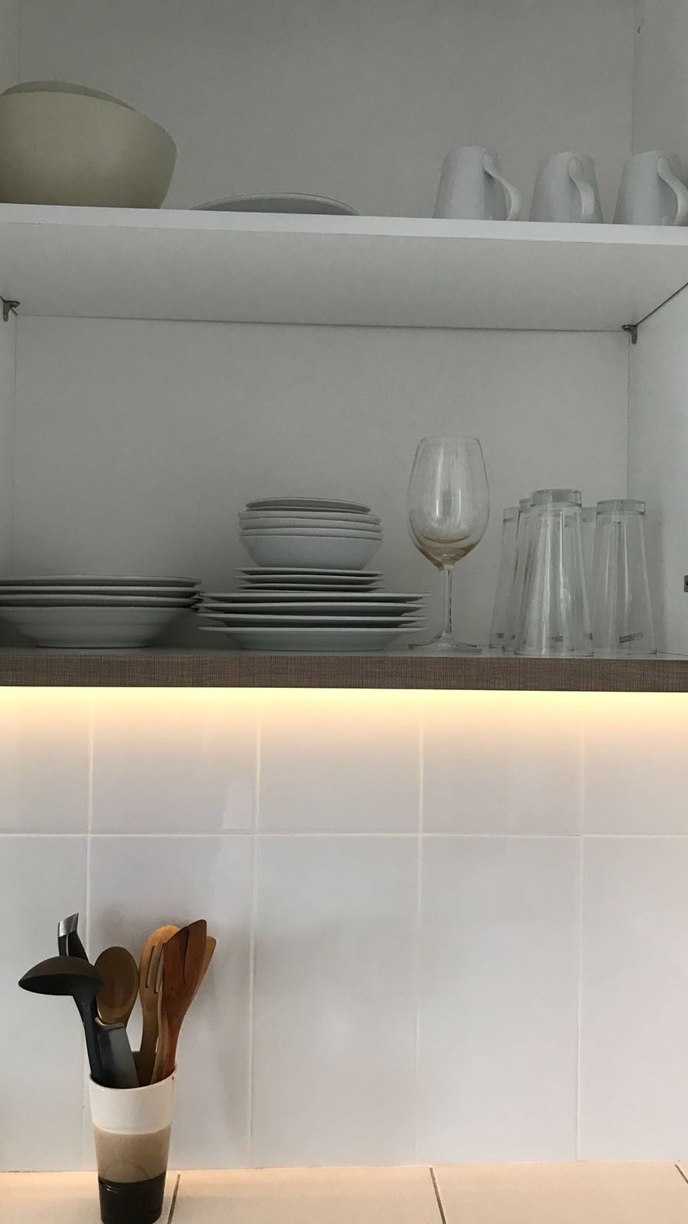 Sewa Apartemen 1BR. Boleh 3 bulan. Free Service Charge