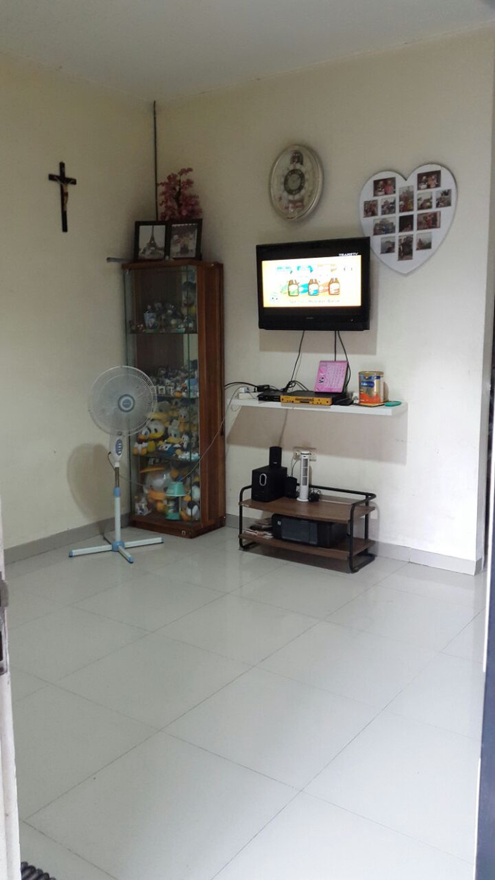 Dijual Rumah di Permata Medang Cluster Barleria - Tangerang