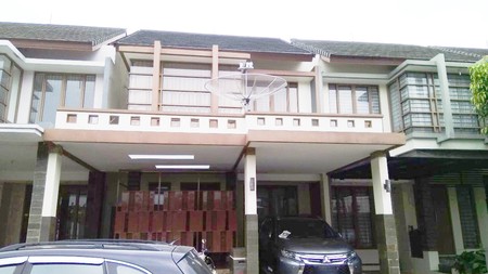 Rumah Bagus Di Emerald Garden, Bintaro Jaya