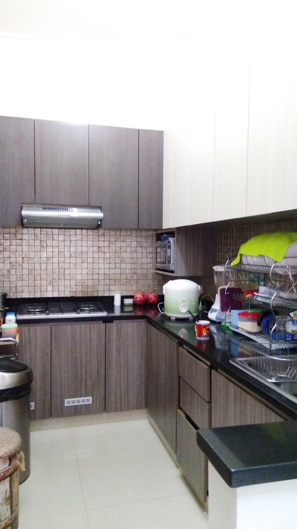 Rumah Bagus Di Emerald Garden, Bintaro Jaya