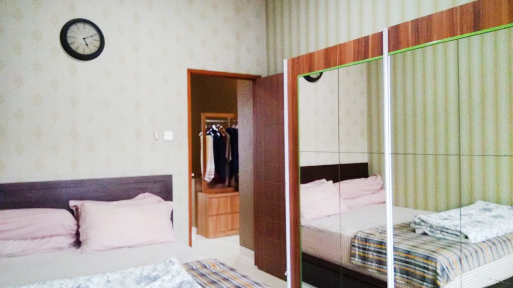 Rumah Bagus Di Emerald Garden, Bintaro Jaya