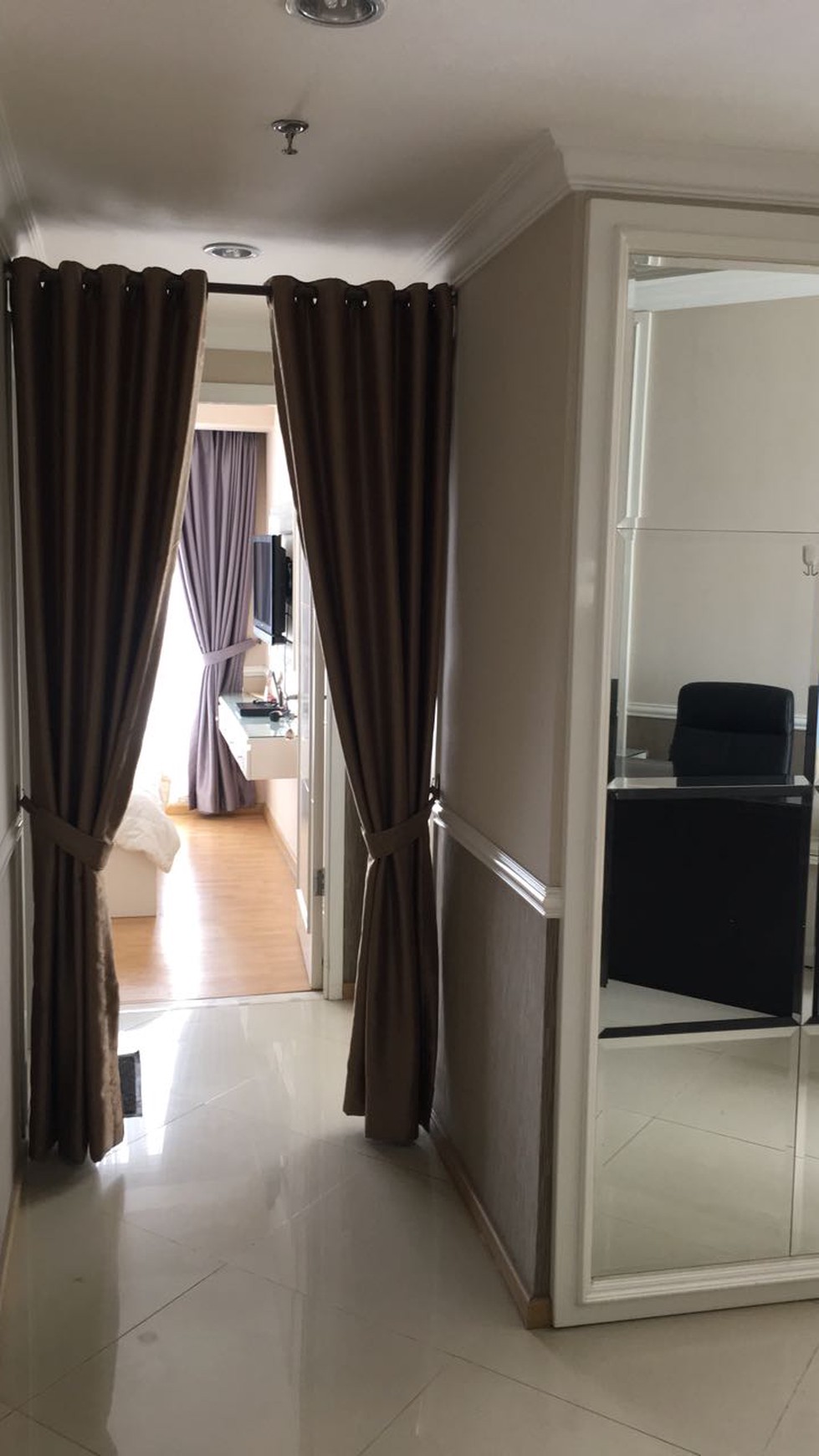 Apartemen Gandaria Heights 2 Bedrooms