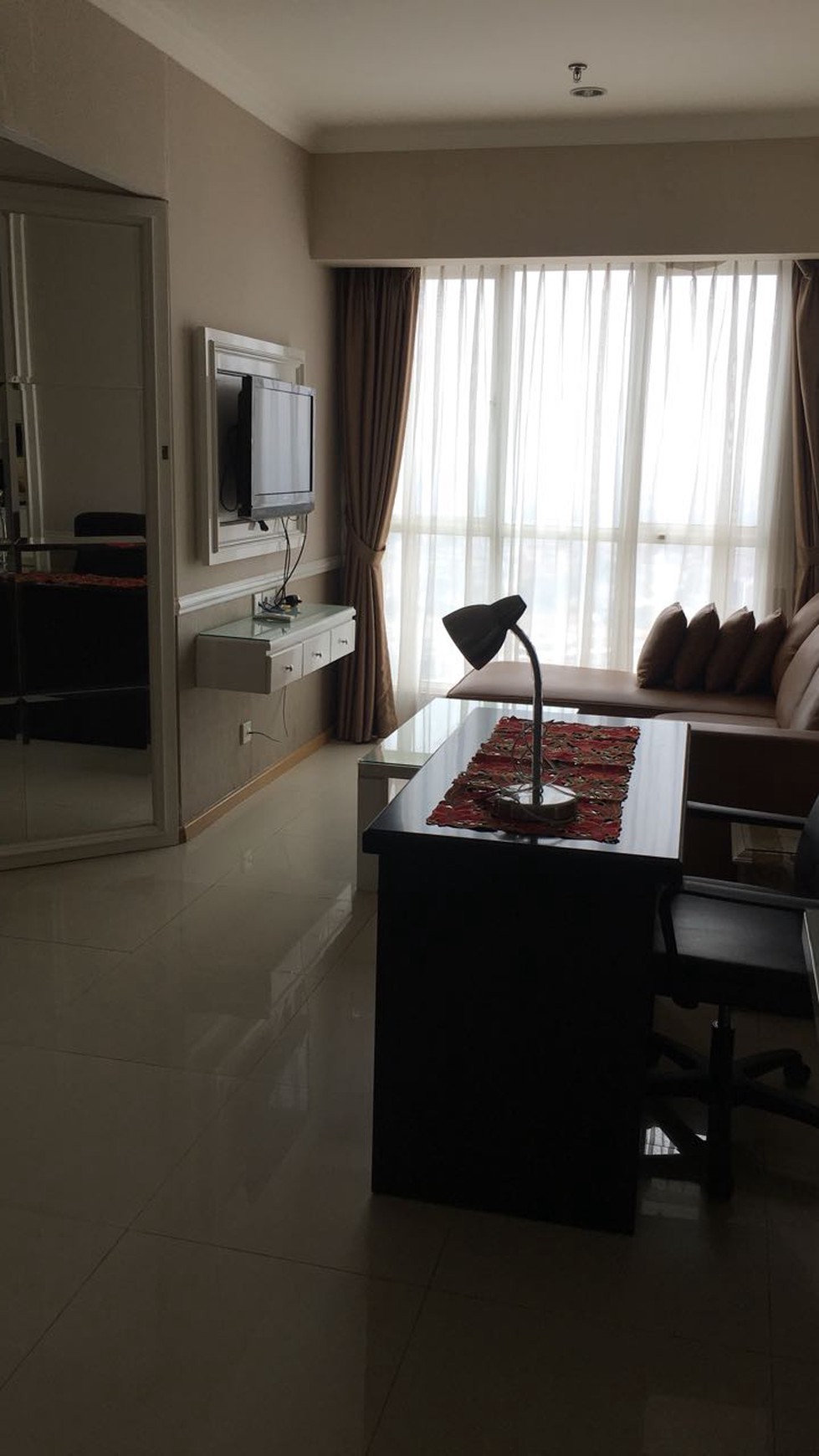 Apartemen Gandaria Heights 2 Bedrooms