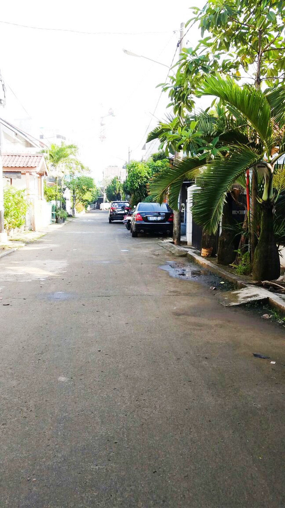 Rumah Bagus Di Villa Bintaro Indah