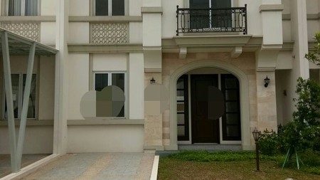 Rumah siap huni di Eminent