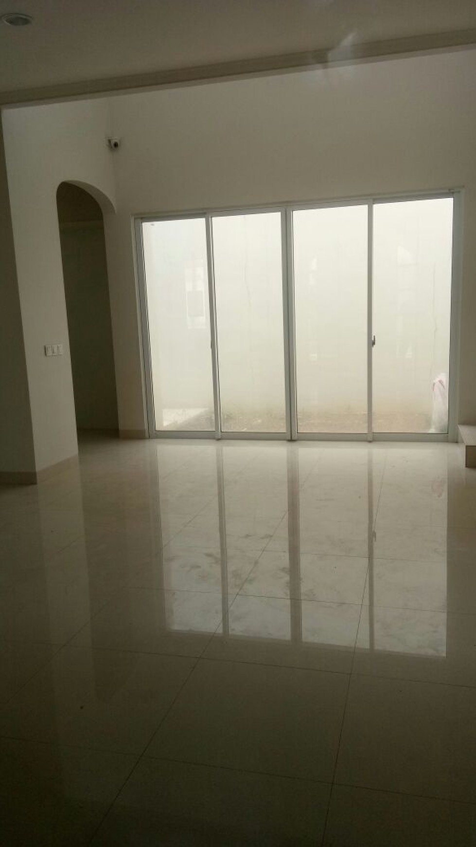 Rumah siap huni di Eminent