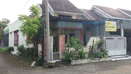 Dijual Rumah Siap Huni Kota Sidoarjo, Posisi Hook