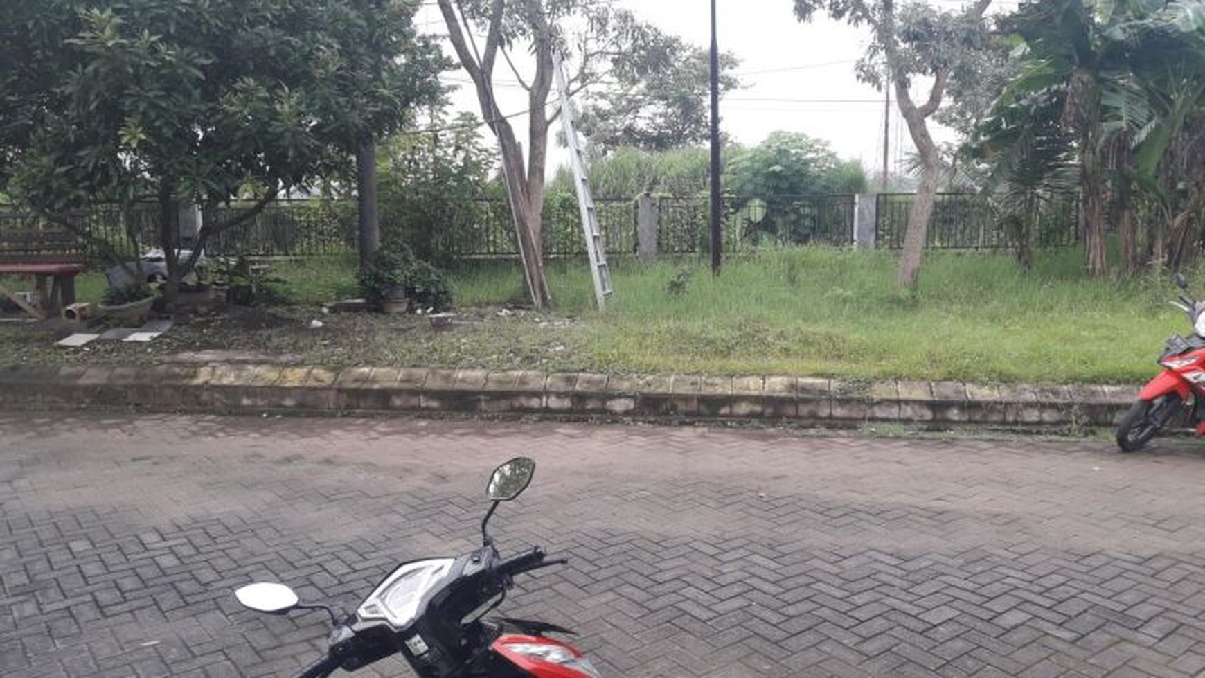 Dijual Rumah Siap Huni Kota Sidoarjo, Posisi Hook