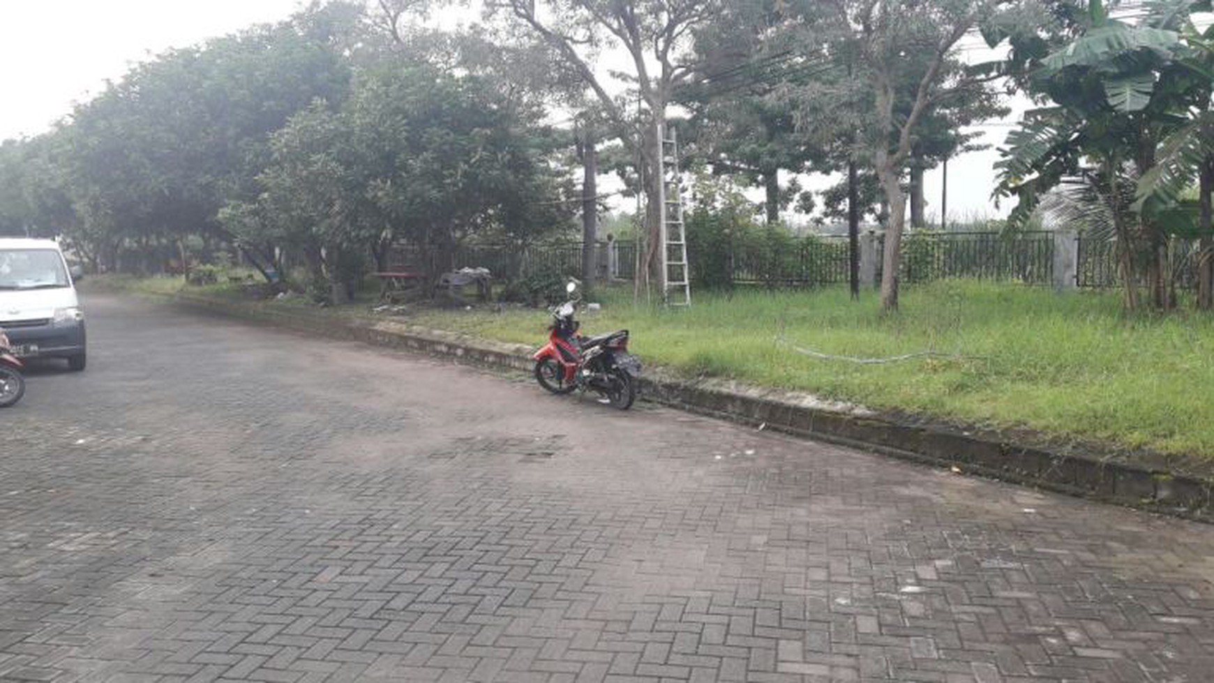 Dijual Rumah Siap Huni Kota Sidoarjo, Posisi Hook