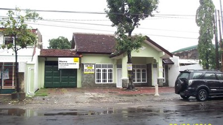 Rumah 1 Lantai,  di Rungkut Madya, Surabaya Timur