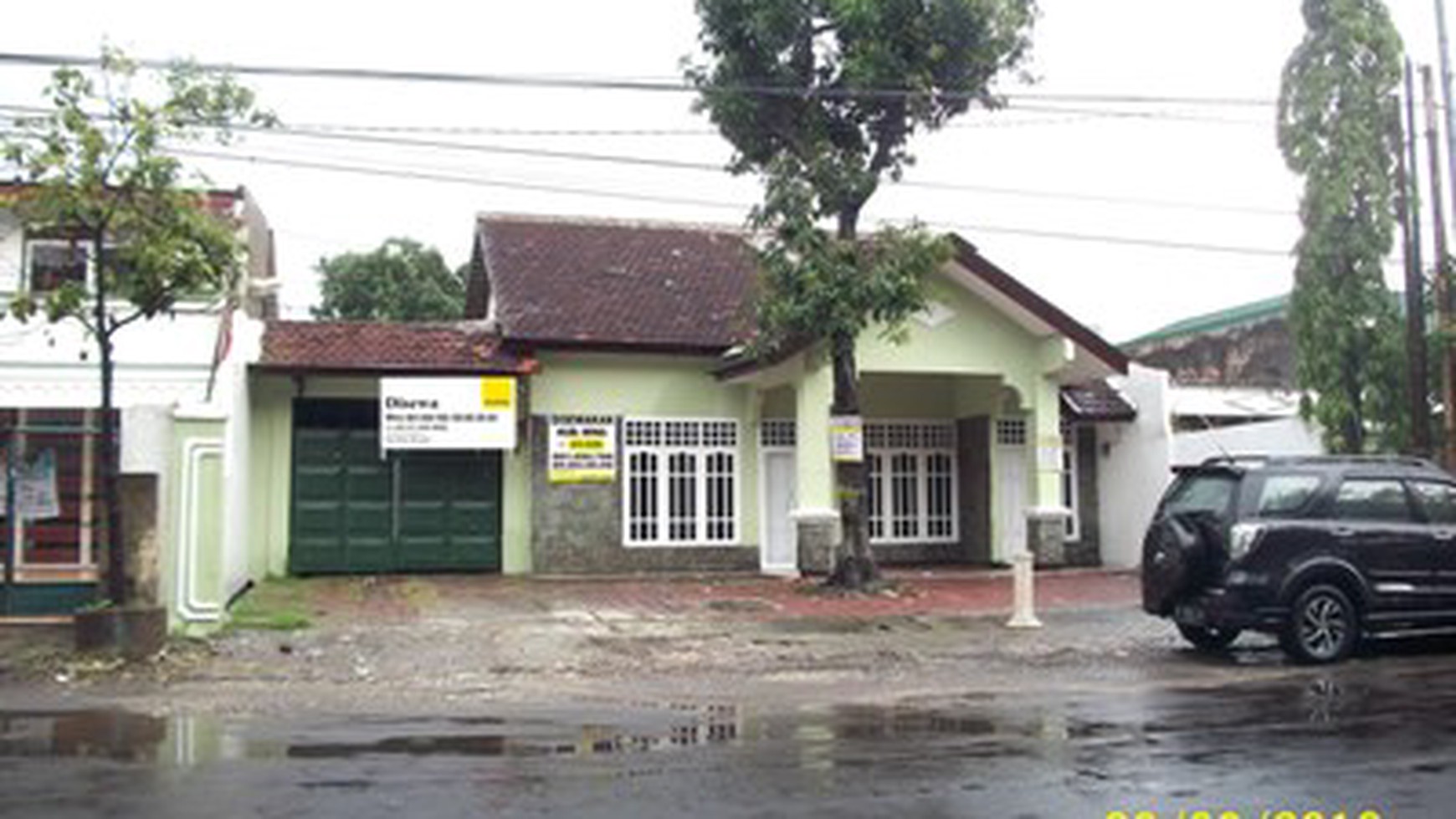 Rumah 1 Lantai,  di Rungkut Madya, Surabaya Timur