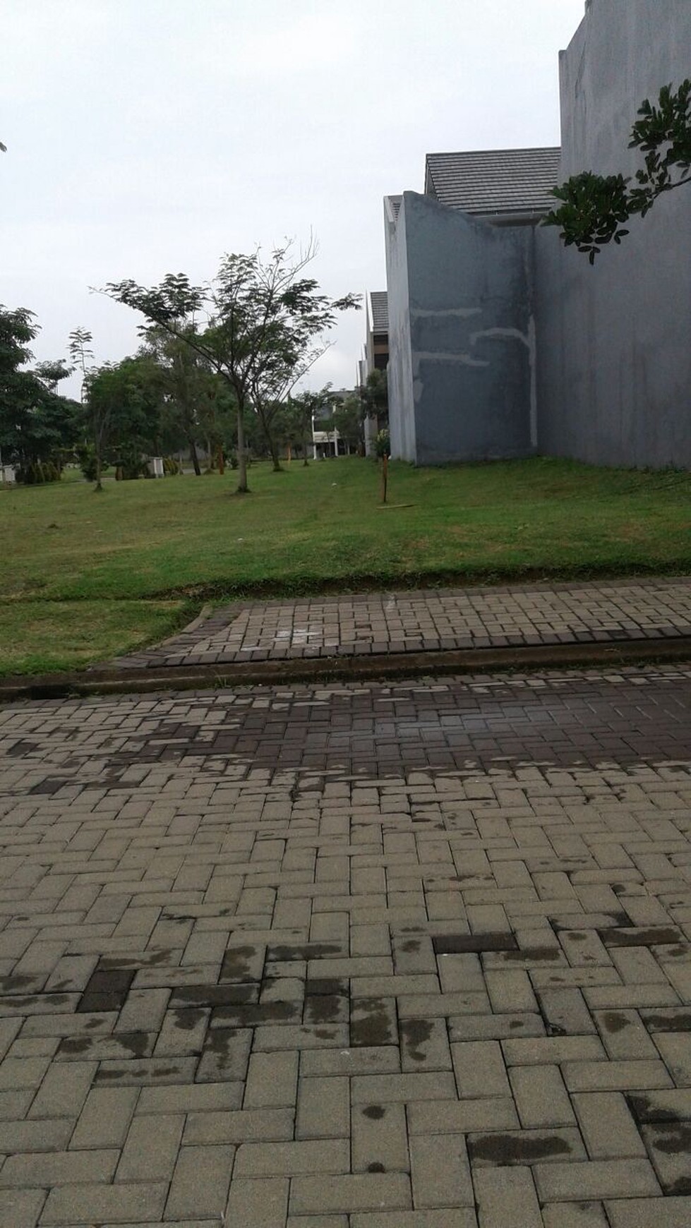 Kavling Jarang ada di Greenwich