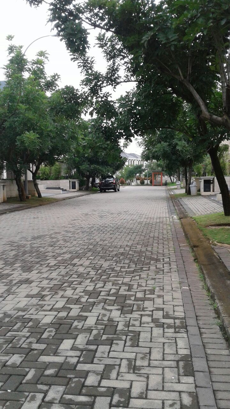 Kavling Jarang ada di Greenwich