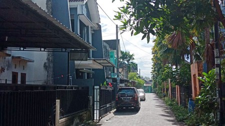 HUNIAN DILOKASI STRATEGIS JL PERUMNAS, PERUM CITRA PANORAMA.