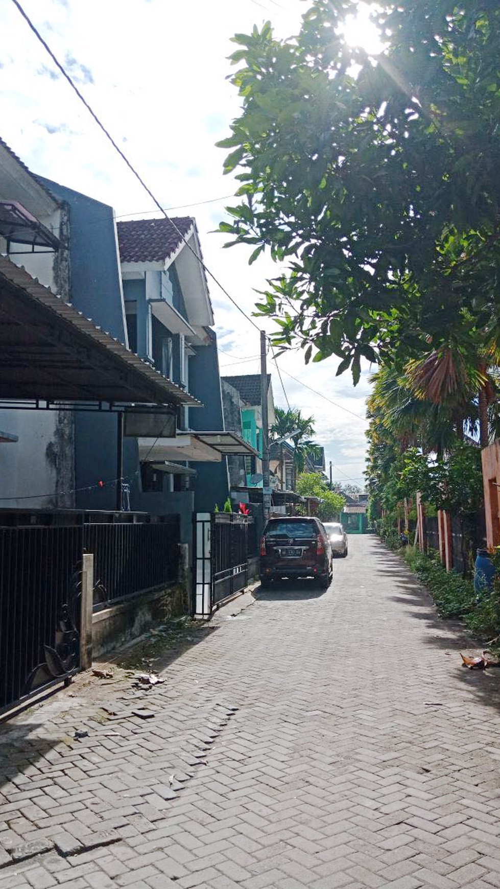 HUNIAN DILOKASI STRATEGIS JL PERUMNAS, PERUM CITRA PANORAMA.