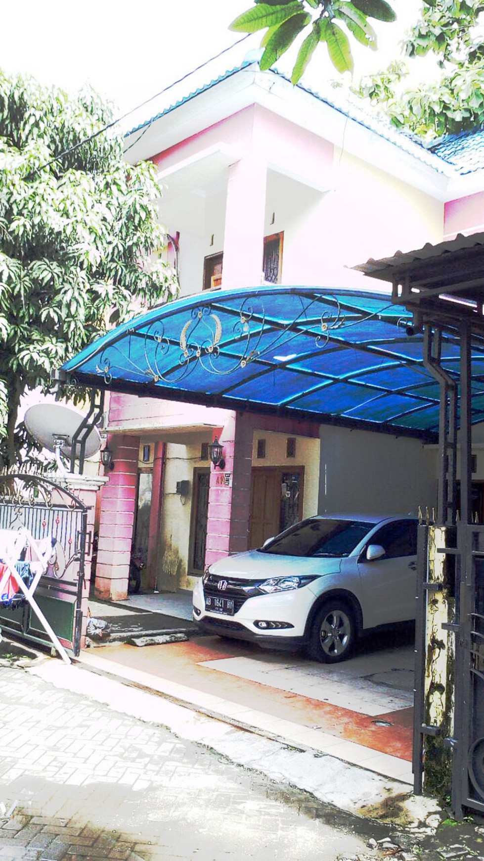 HUNIAN DILOKASI STRATEGIS JL PERUMNAS, PERUM CITRA PANORAMA.