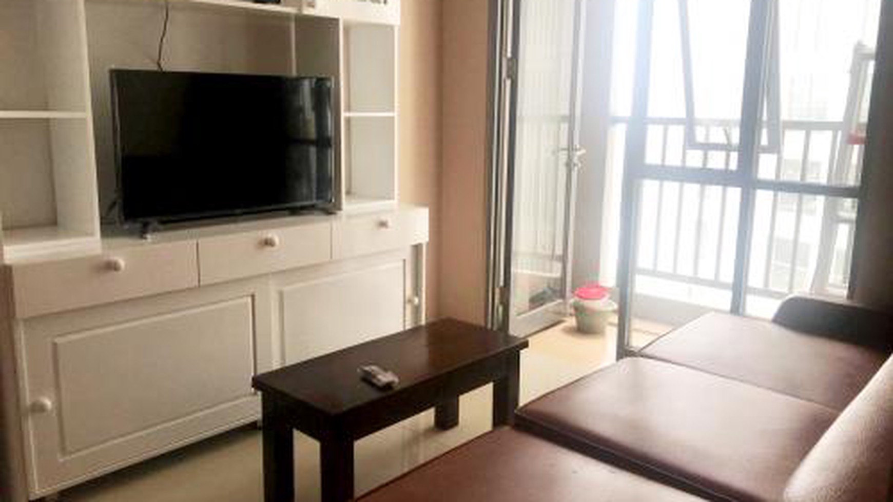 beautiful apartment for rent in south jakarta area