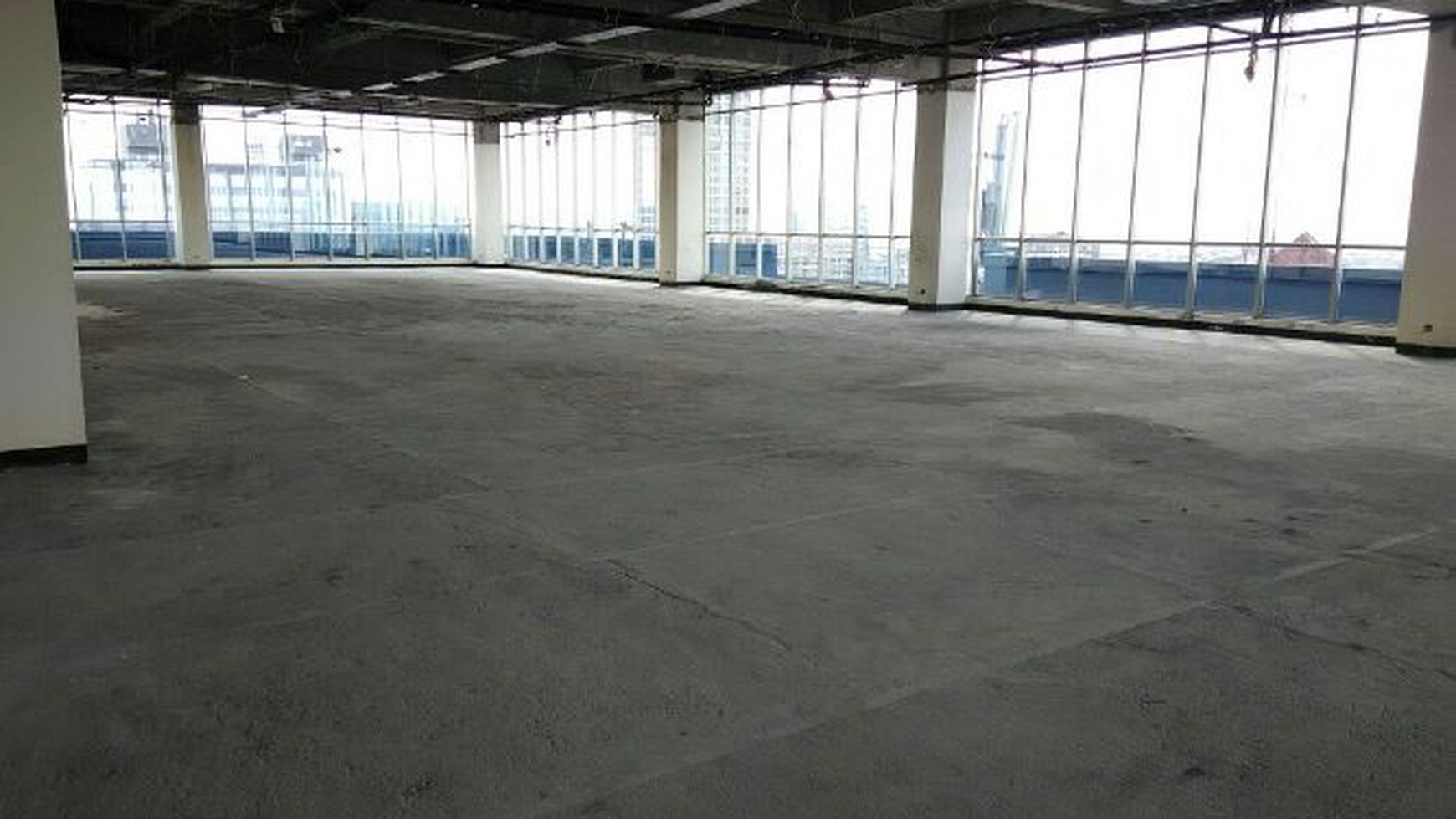 Disewakan Office Space Graha Bukopin Lantai 5 dan 12