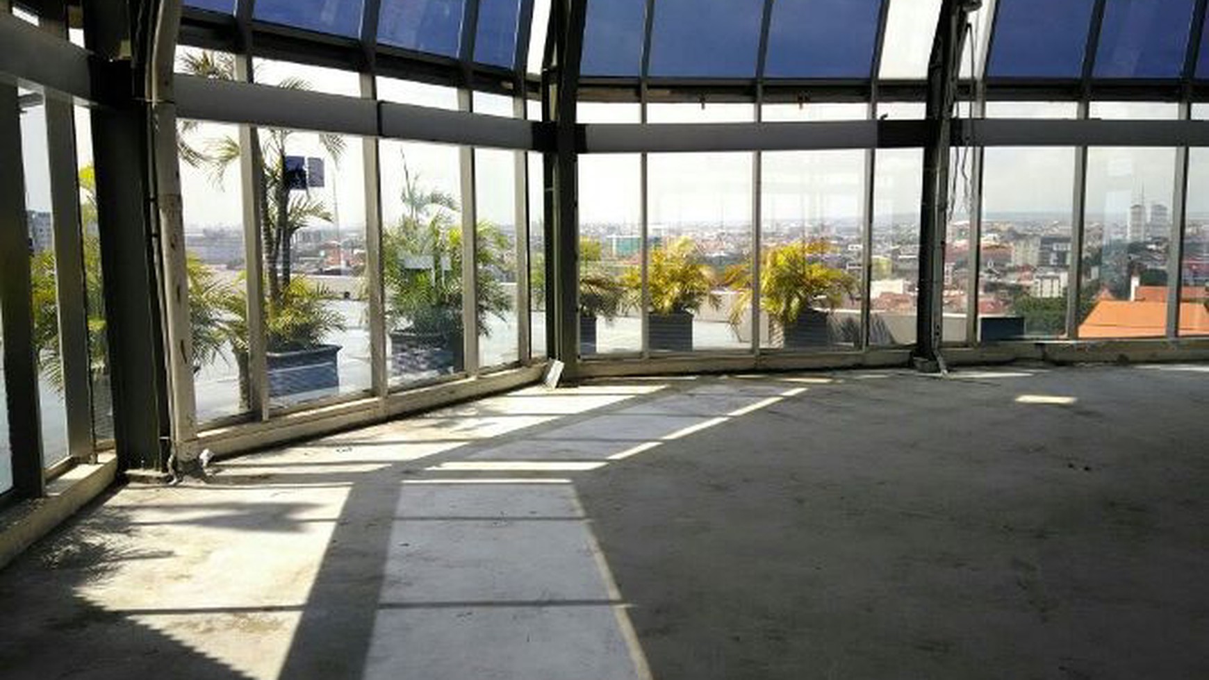 Disewakan Office Space Graha Bukopin Lantai 5 dan 12