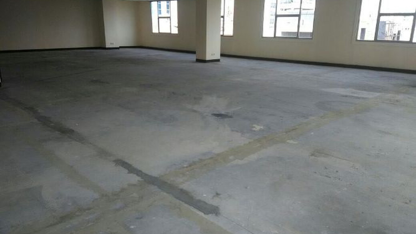 Disewakan Office Space Graha Bukopin Lantai 5 dan 12