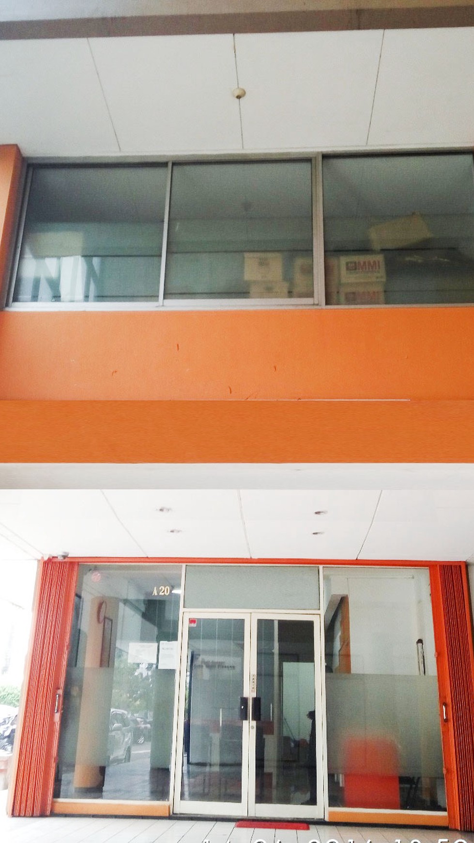 Ruko Strategis di Kawasan Pondok Pinang Centre, Jakarta Selatan