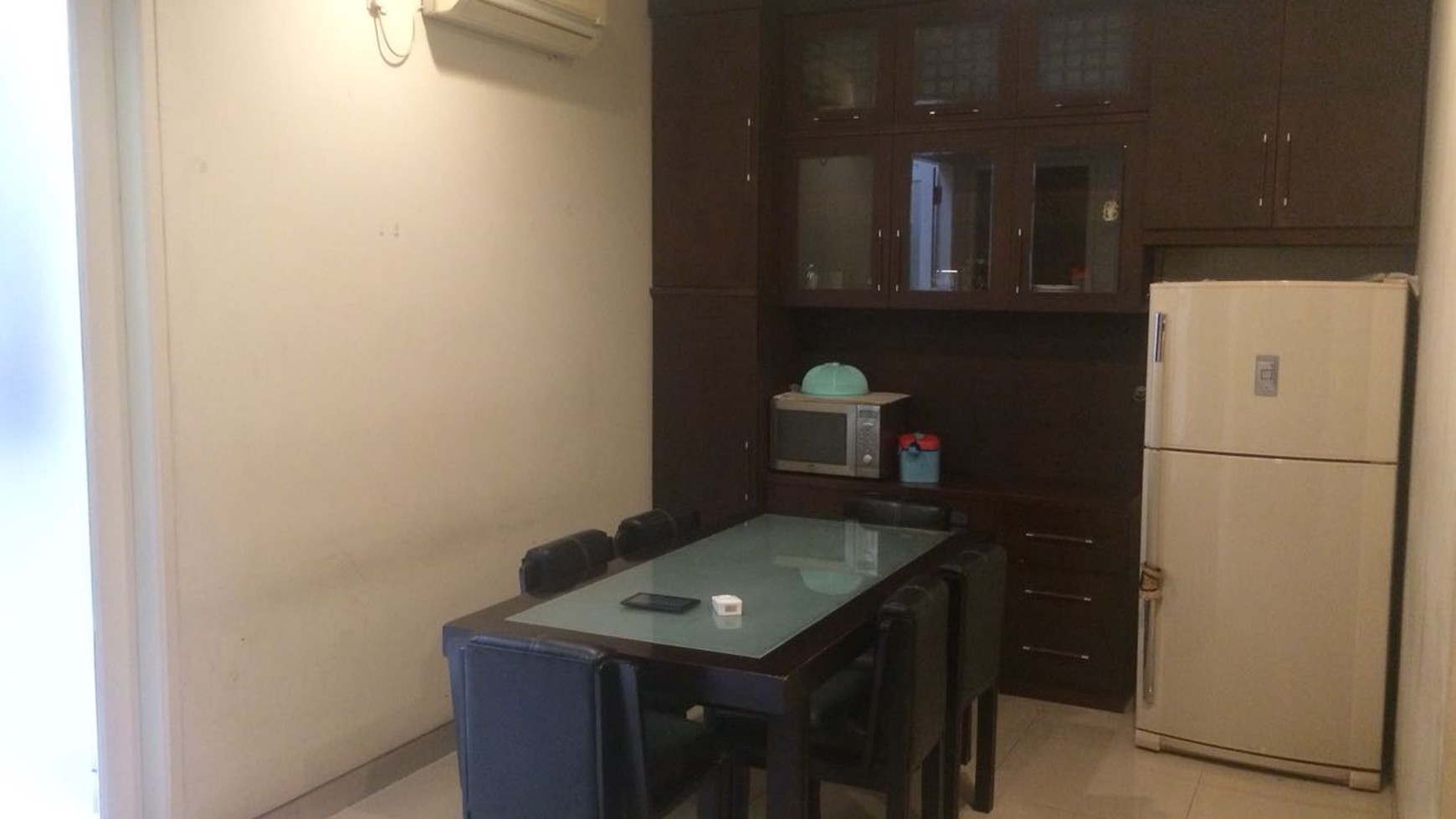 Sewa rumah darmo full furnish