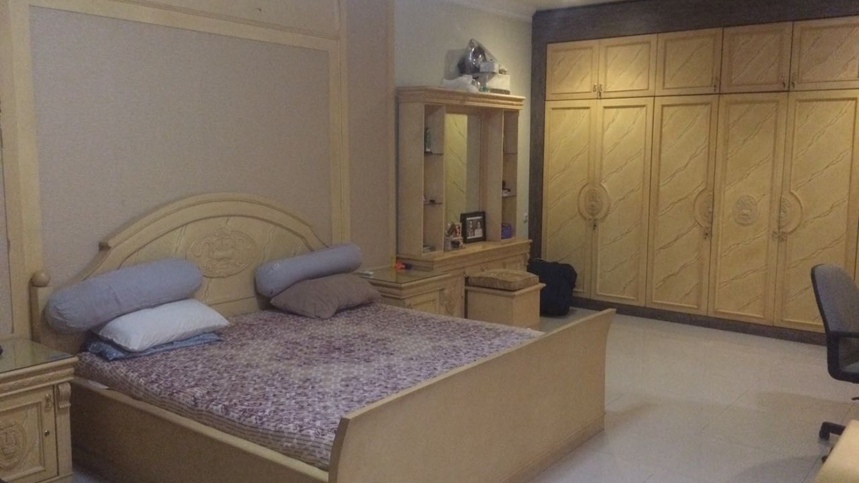 Sewa rumah darmo full furnish