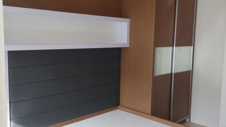 Sewa Apartement Pavillion Permata 1BR ada 2 unit muraaaah