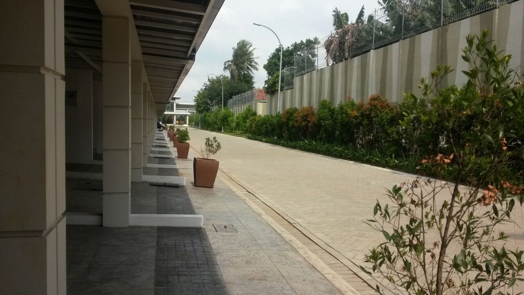Rumah Green Village Type Tokyo, Luas 4x12m2