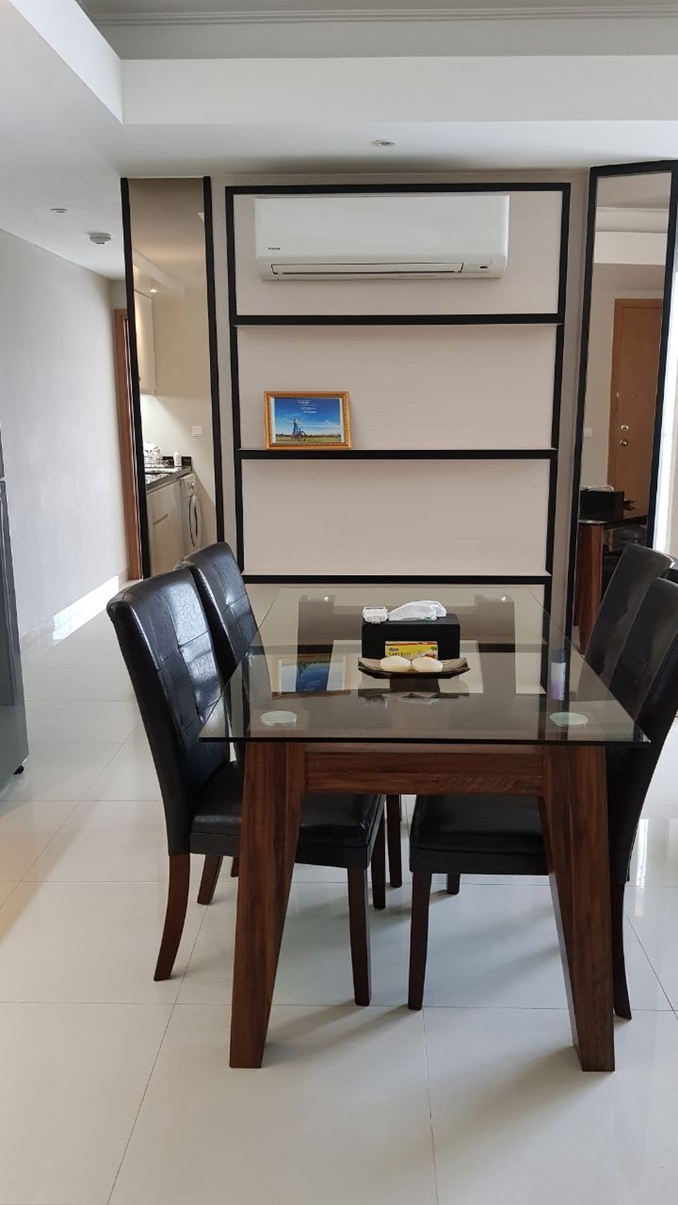 Apartemen The Mansion Twr Capilano, Luas 70m2