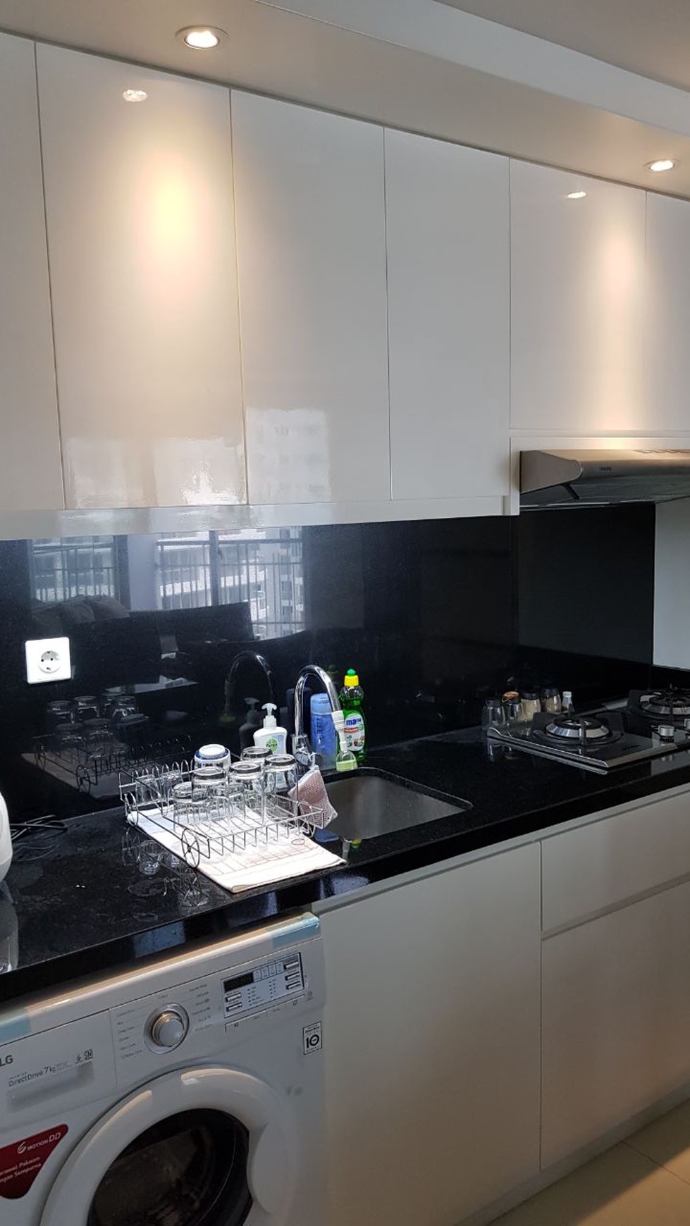 Apartemen The Mansion Twr Capilano, Luas 70m2
