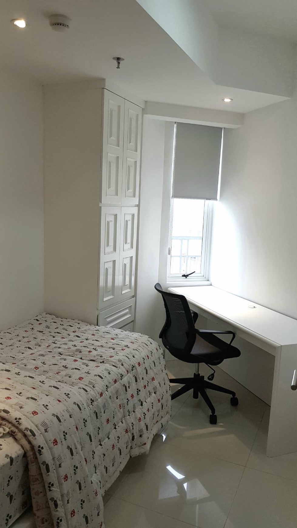 Apartemen The Mansion Twr Capilano, Luas 70m2