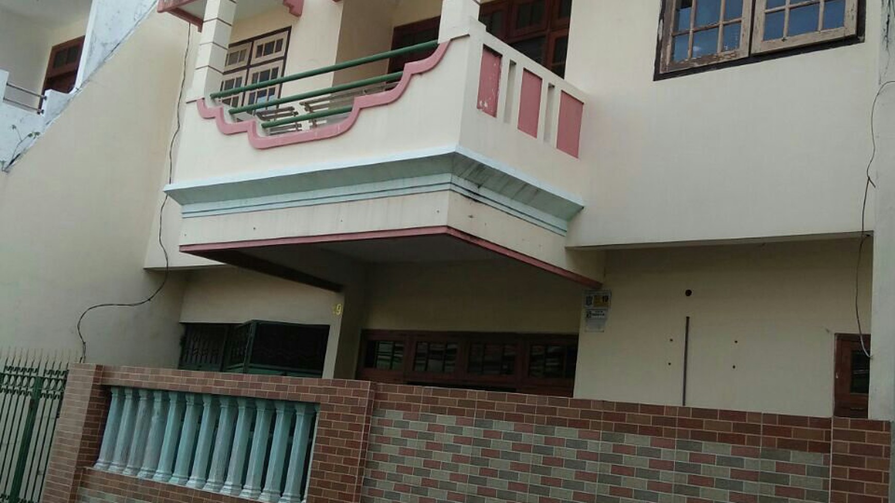 Sewa Bronggalan benas banjir muraaah