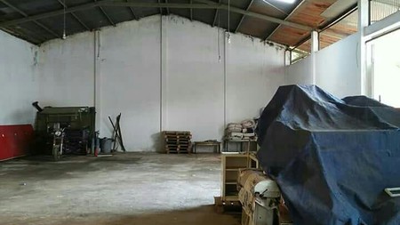 Gudang area Tambaksari siap huni bebas banjir