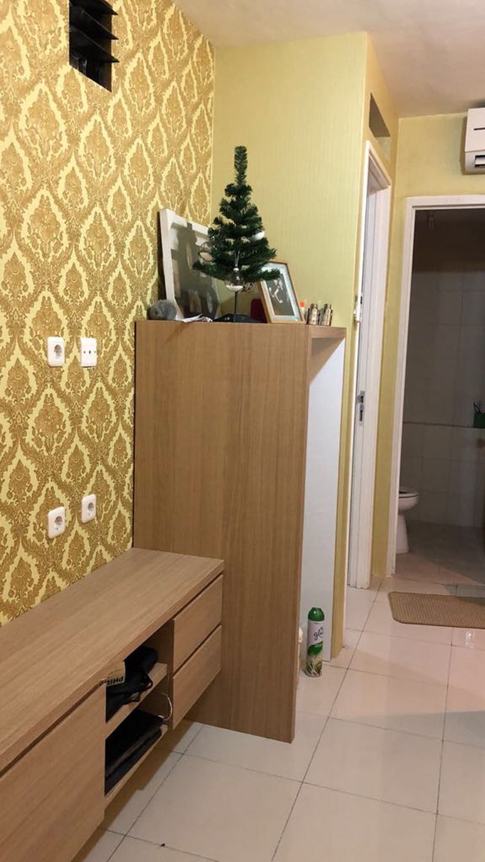 Apartemen Green Palace Twr Nusa Indah, Luas 35m2