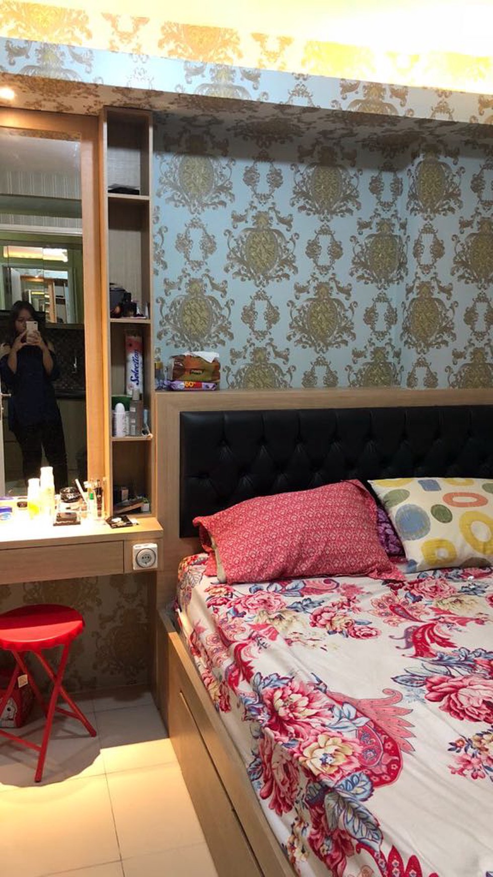 Apartemen Green Palace Twr Nusa Indah, Luas 35m2