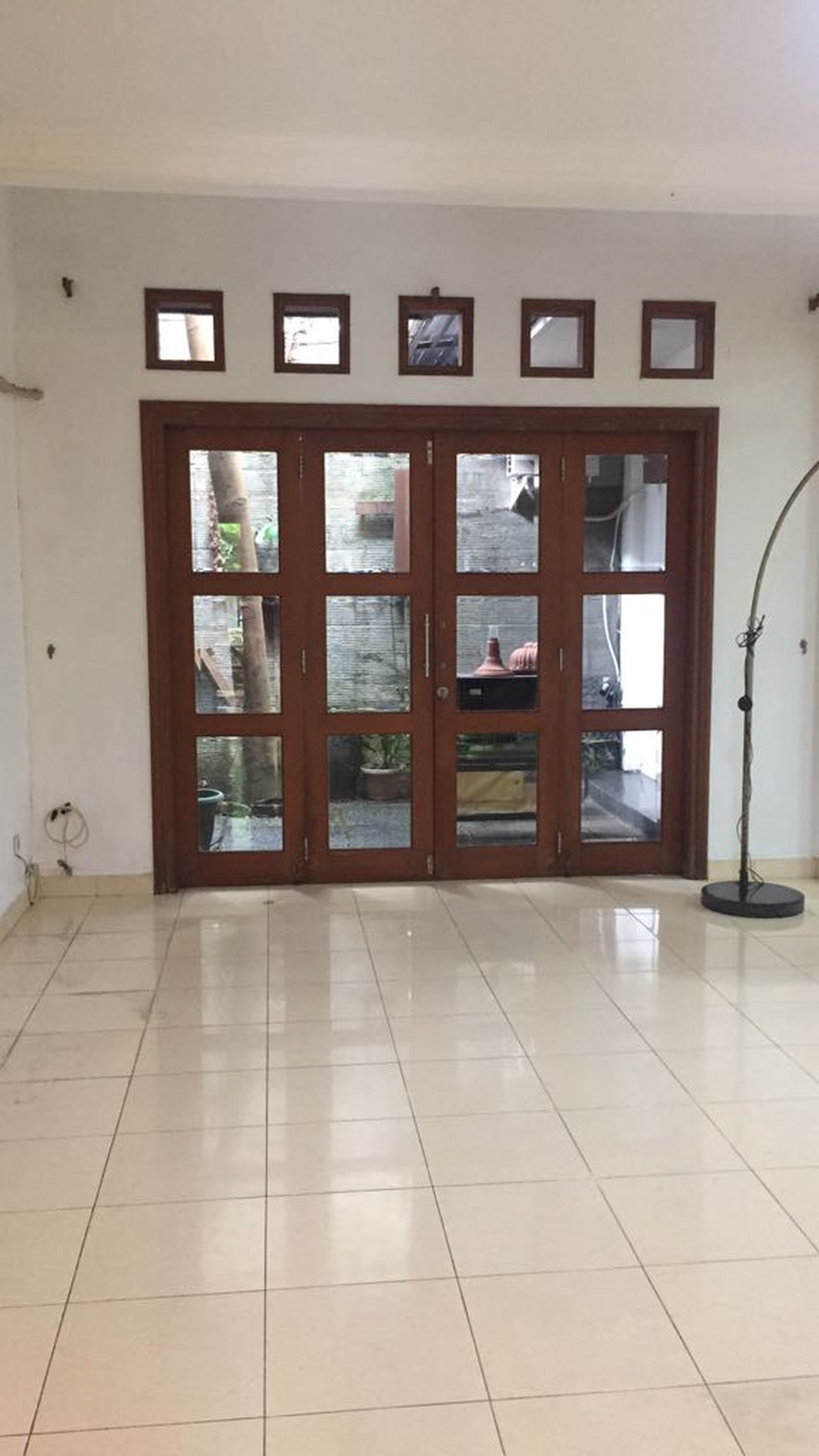 Rumah dalam cluster,bagus,nyaman di Bintaro Jaya sektor 8