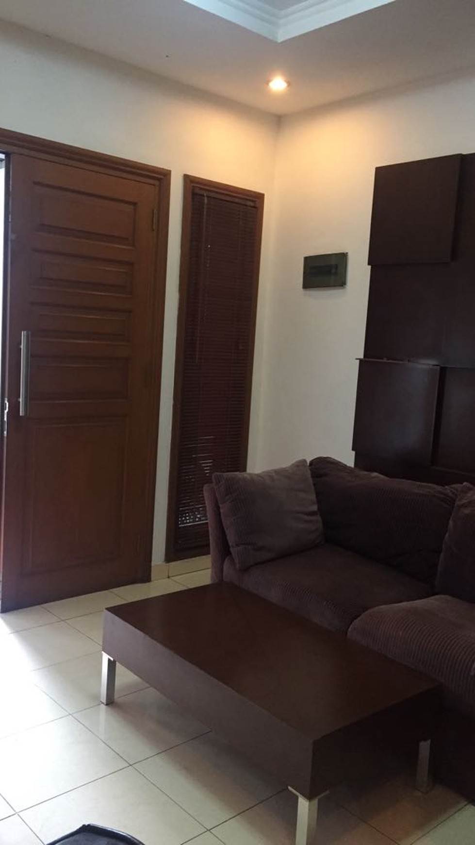 Rumah dalam cluster,bagus,nyaman di Bintaro Jaya sektor 8