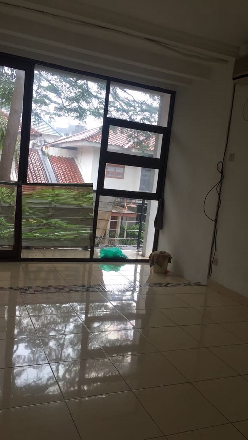 Rumah dalam cluster,bagus,nyaman di Bintaro Jaya sektor 8