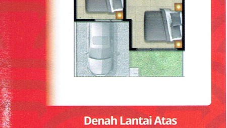 Rumah Baru di Pondok Aren