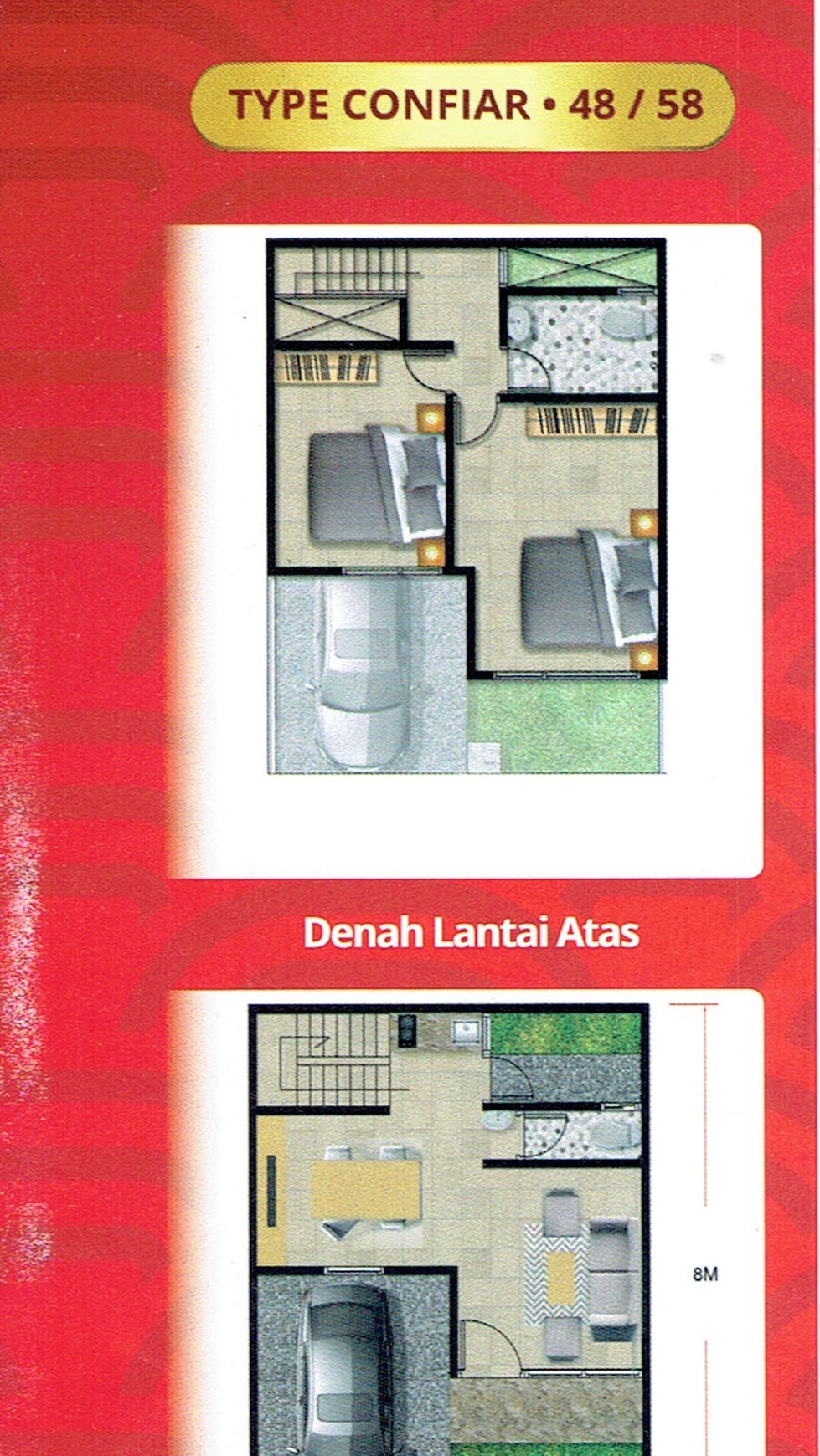 Rumah Baru di Pondok Aren