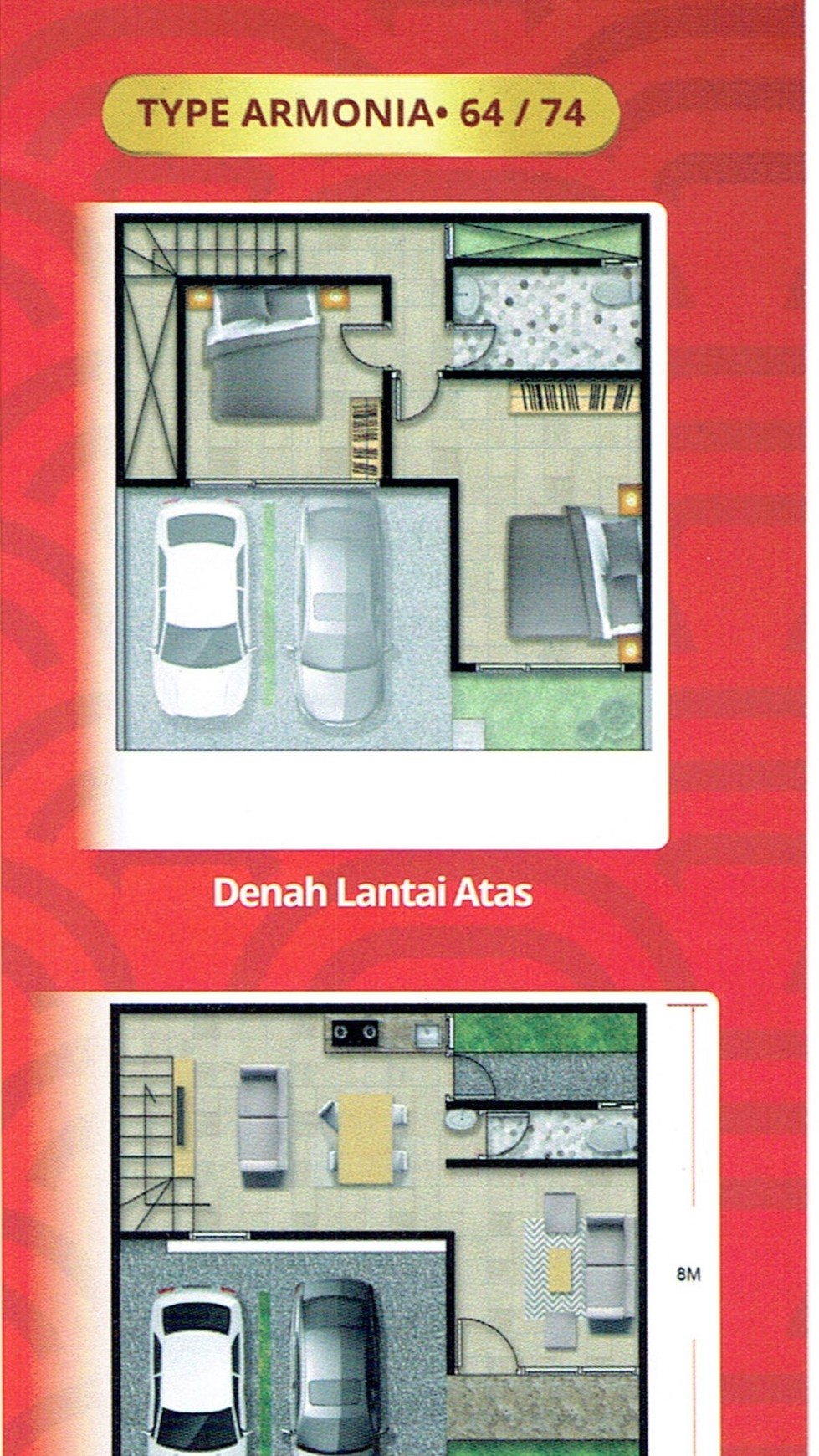 Rumah Baru di Pondok Aren